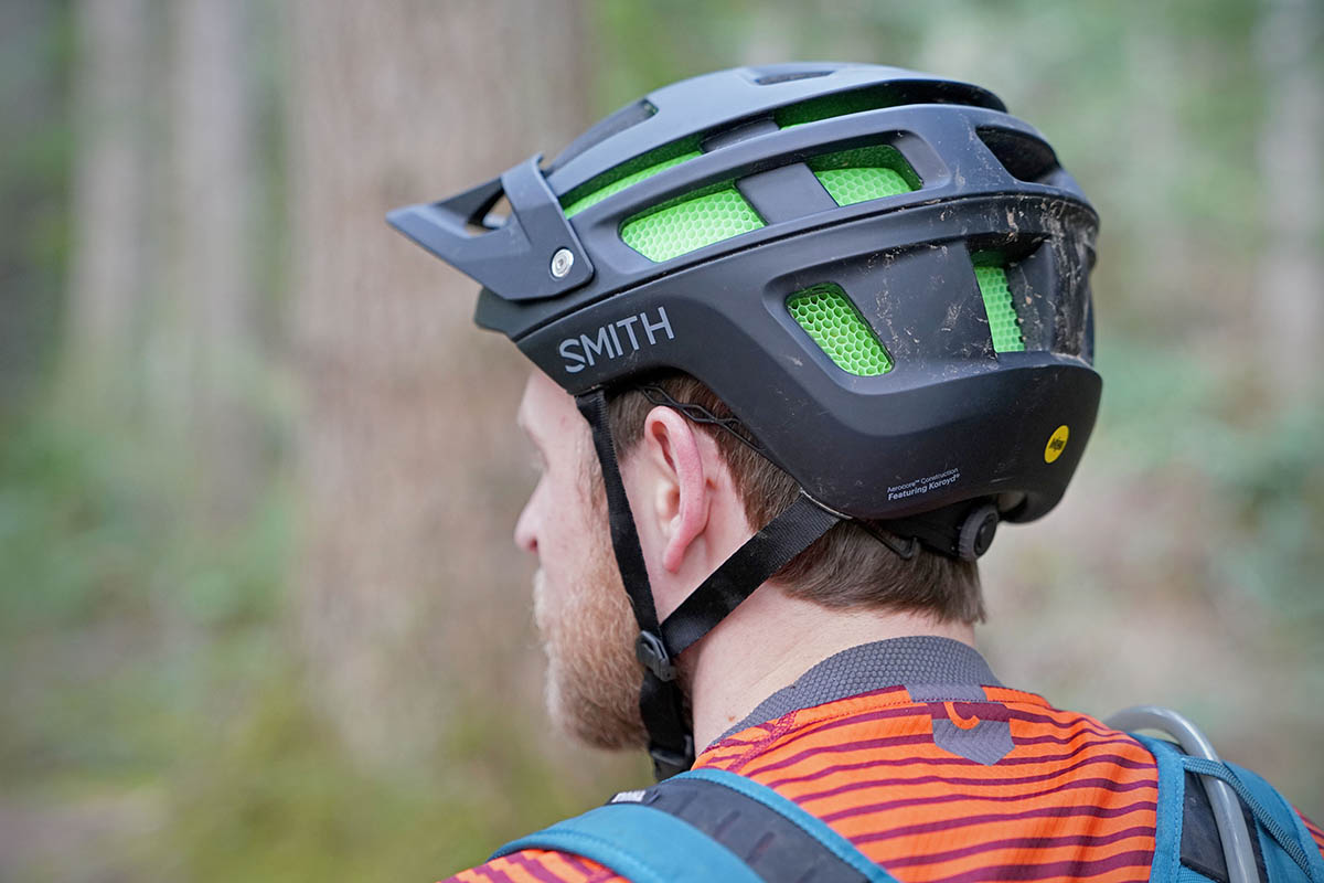 Smith Forefront 2 MIPS Helmet Review | Switchback Travel